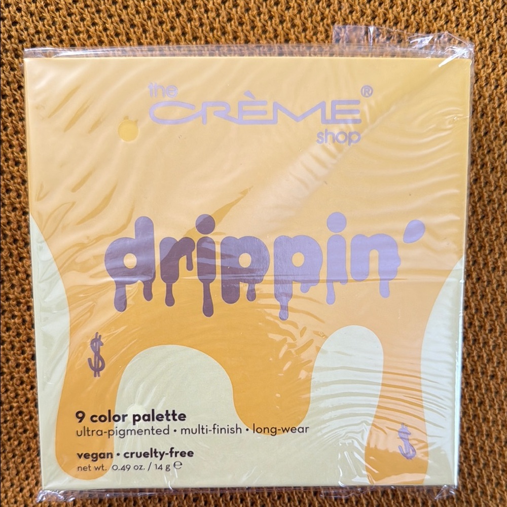 Drippin' Eyeshadow Palette - Multi-Color